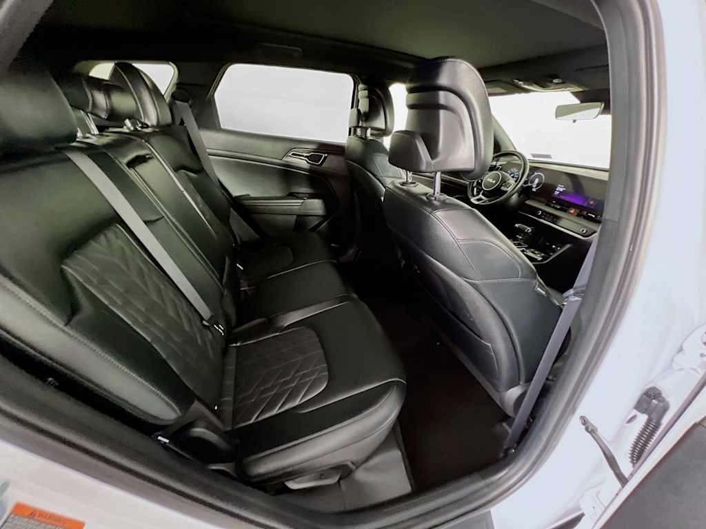 2023 Kia Sportage — photo 28