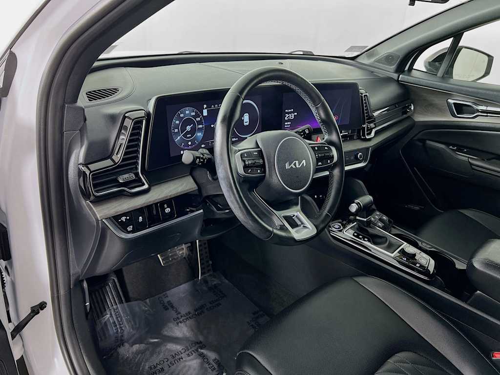 2023 Kia Sportage — photo 9