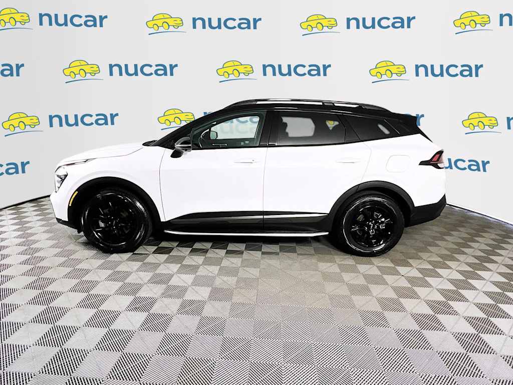 2023 Kia Sportage — photo 4