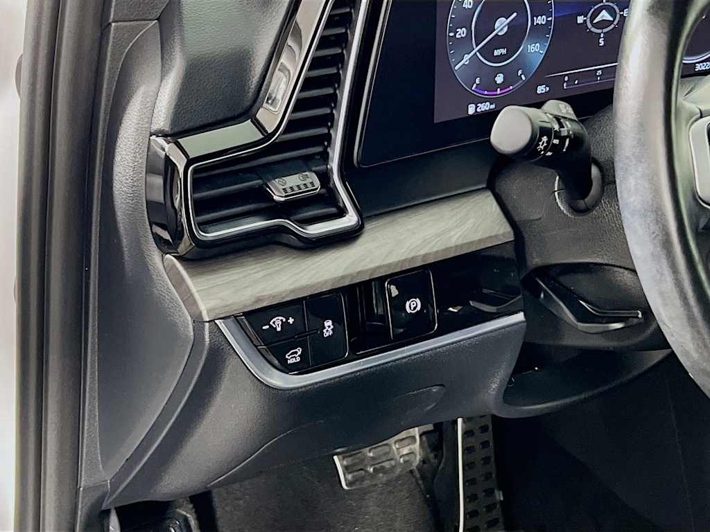 2023 Kia Sportage — photo 10