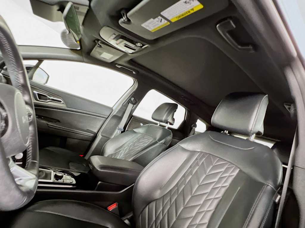2023 Kia Sportage — photo 23