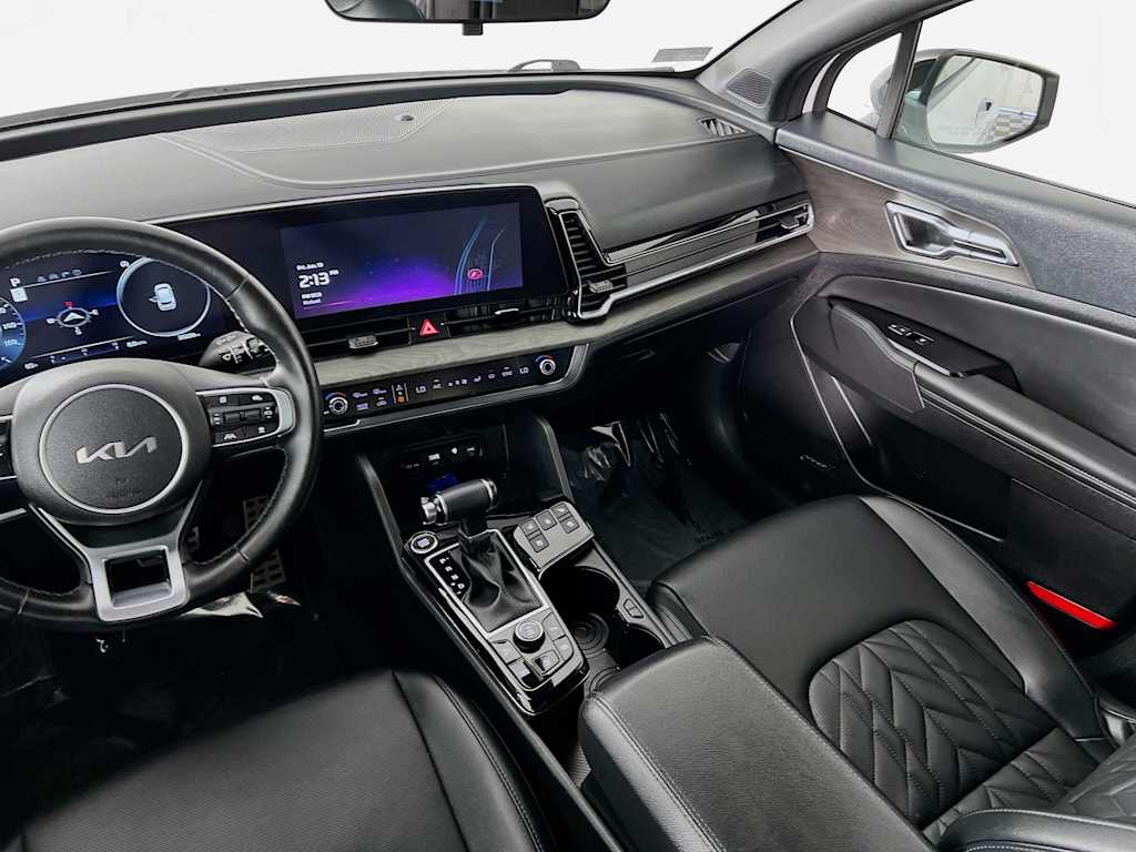 2023 Kia Sportage — photo 25