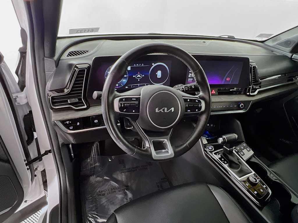 2023 Kia Sportage — photo 11