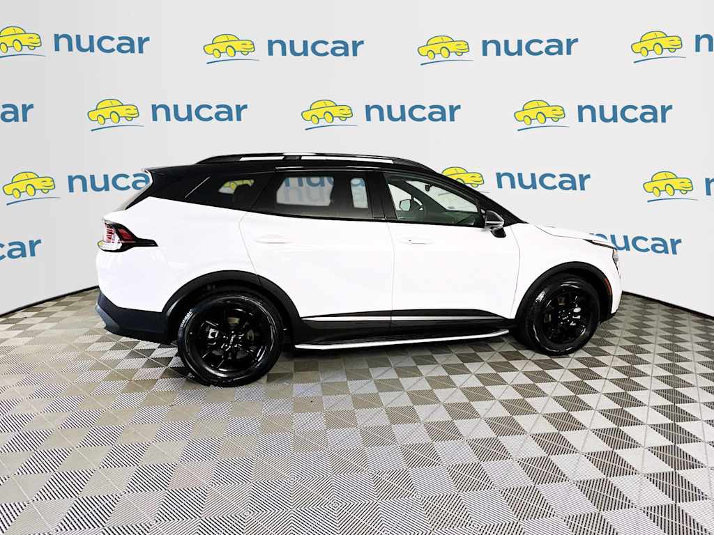 2023 Kia Sportage — photo 8