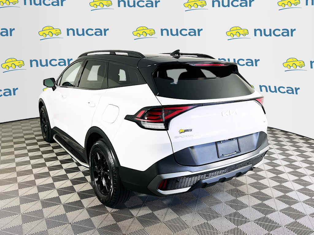 2023 Kia Sportage — photo 5
