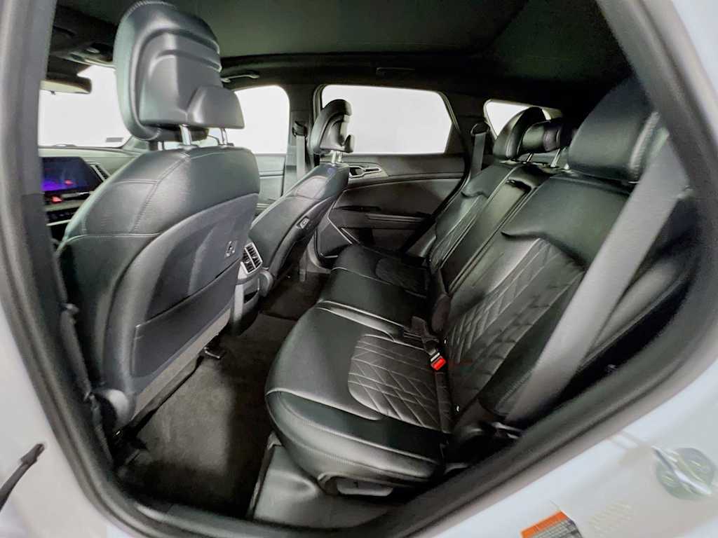 2023 Kia Sportage — photo 26