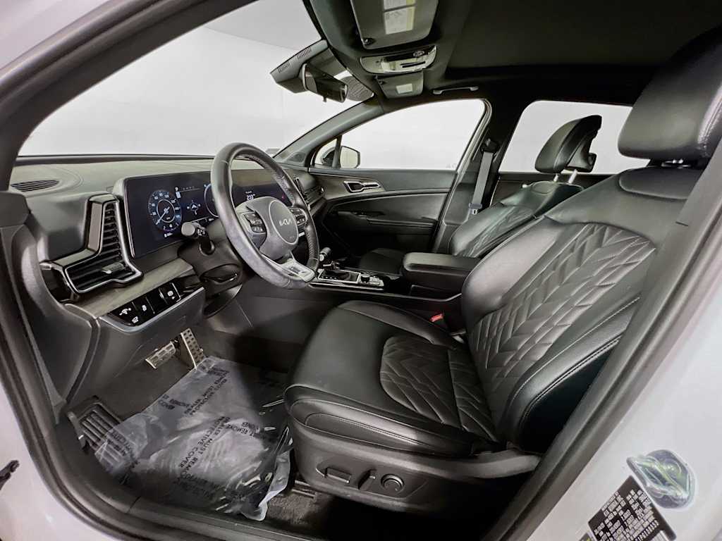 2023 Kia Sportage — photo 22