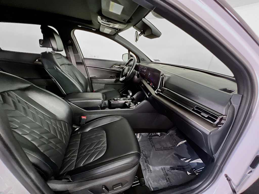 2023 Kia Sportage — photo 29