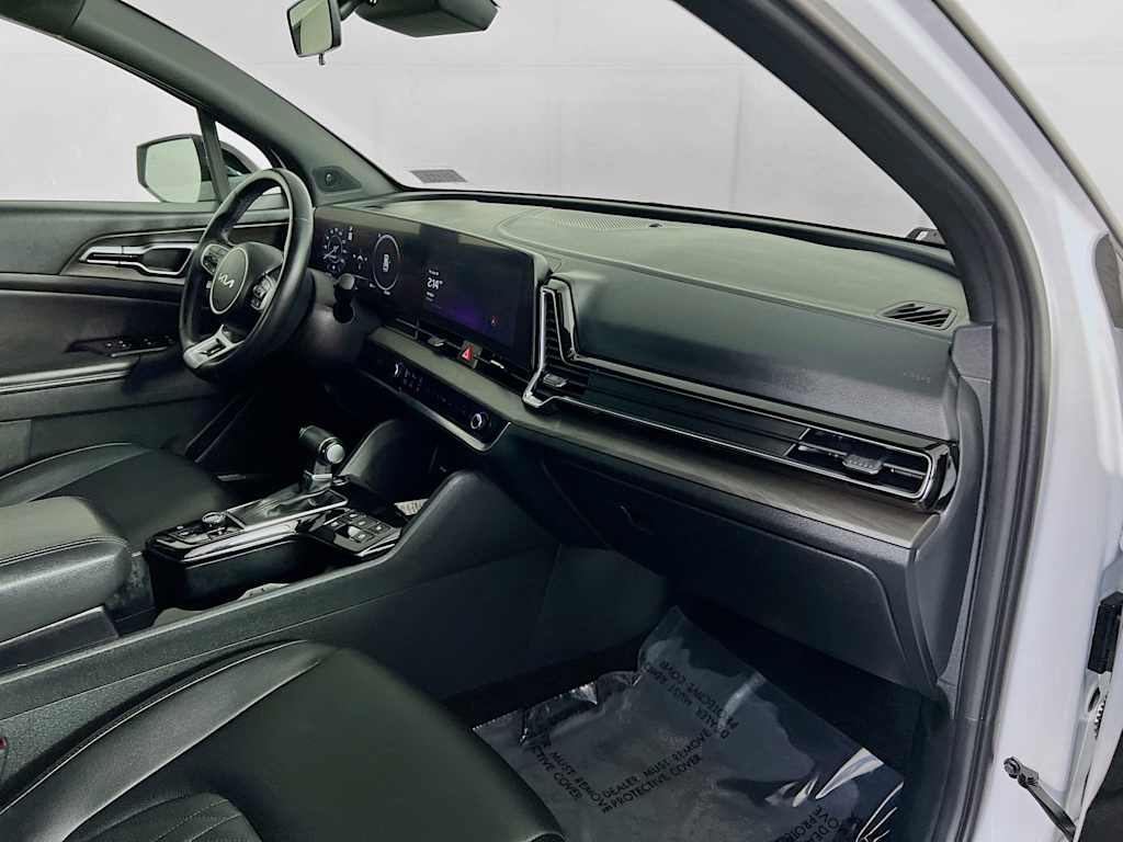 2023 Kia Sportage — photo 30