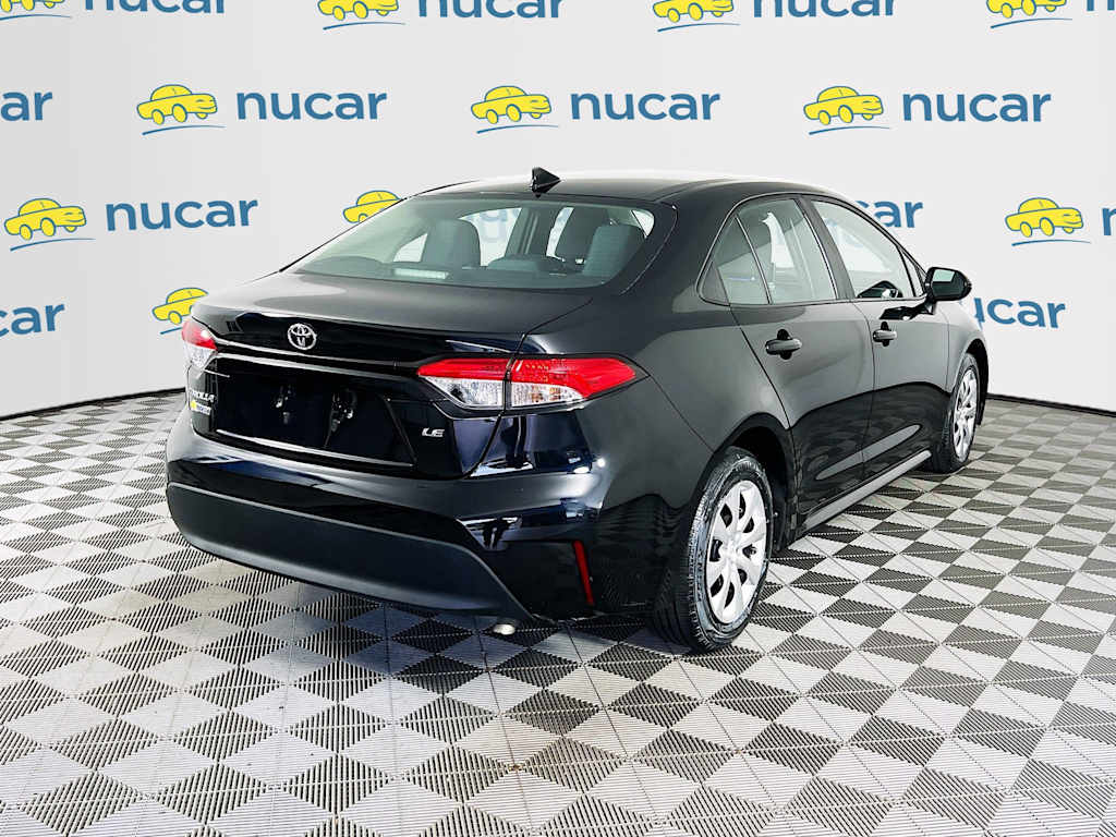 2024 Toyota Corolla — photo 7