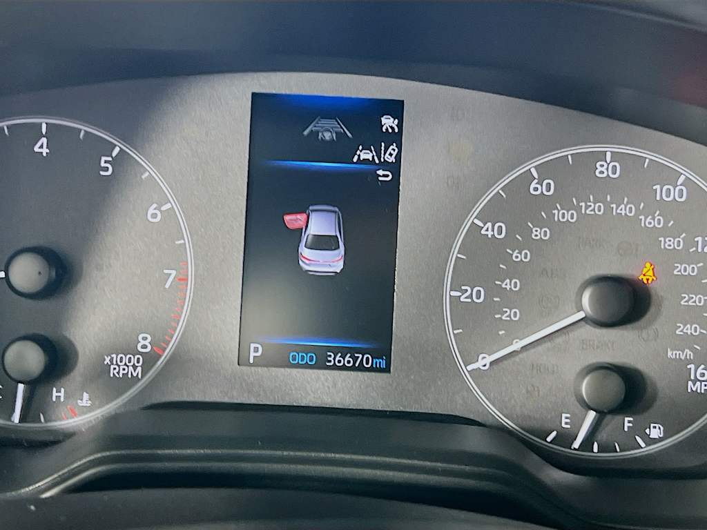 2024 Toyota Corolla — photo 12