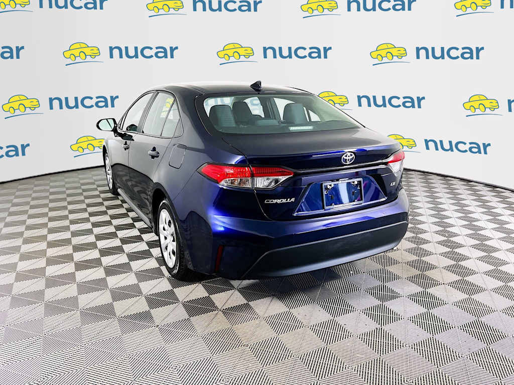 2024 Toyota Corolla — photo 5