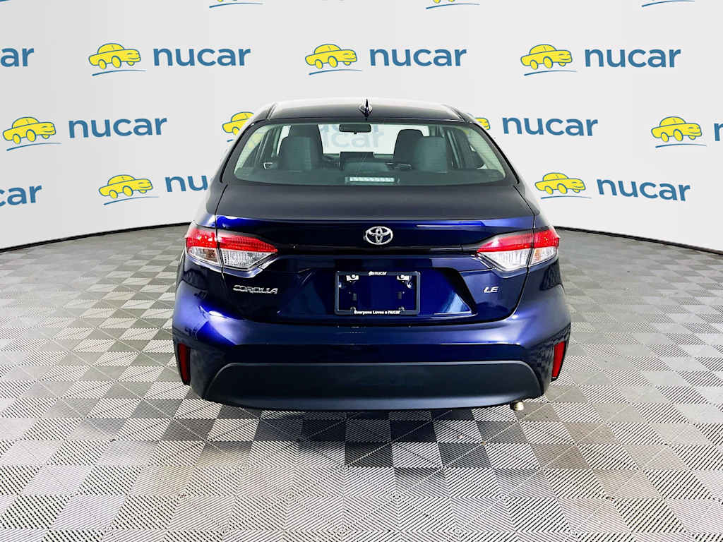 2024 Toyota Corolla — photo 6