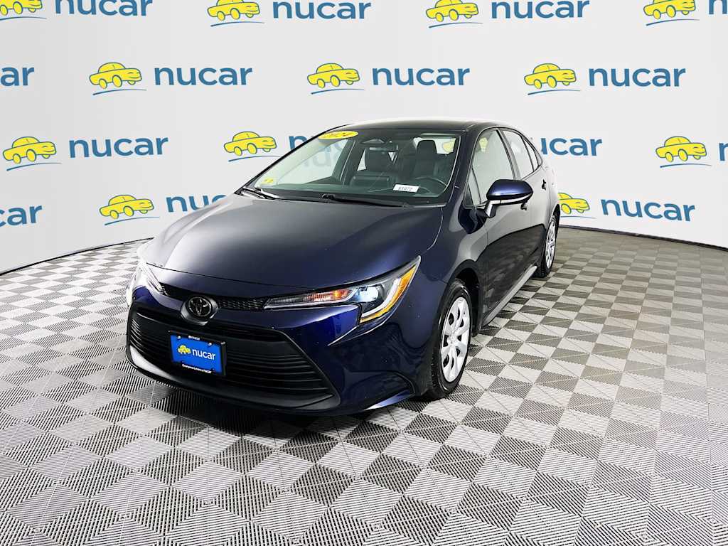 2024 Toyota Corolla — photo 3