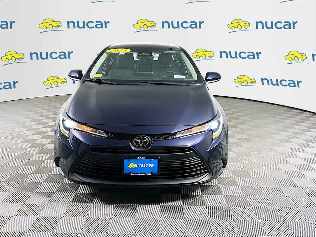 2024 Toyota Corolla — photo 2