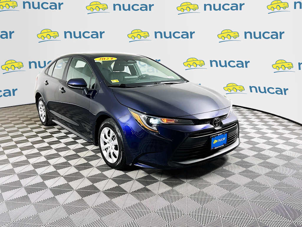 2024 Toyota Corolla — photo 1