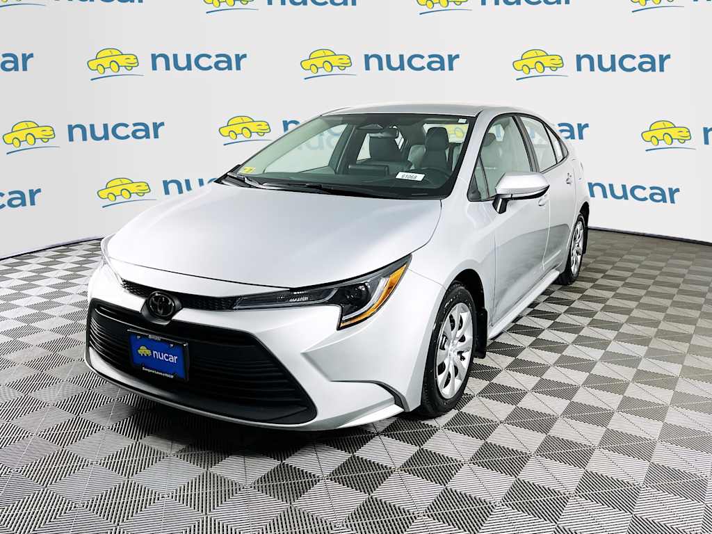 2025 Toyota Corolla — photo 3