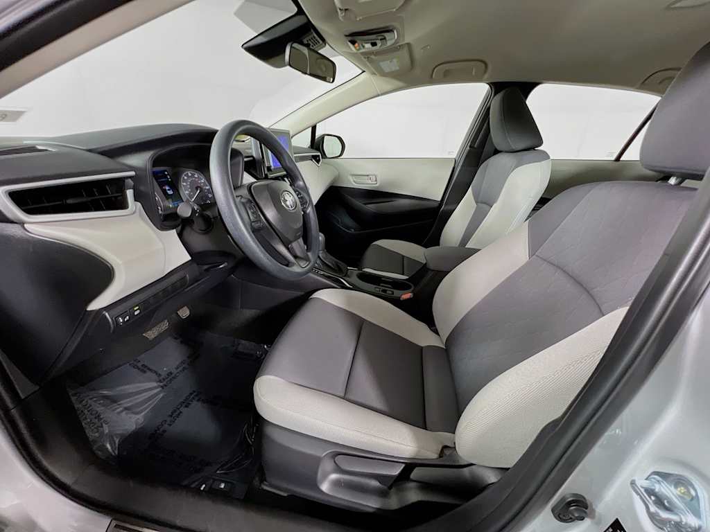 2025 Toyota Corolla — photo 20