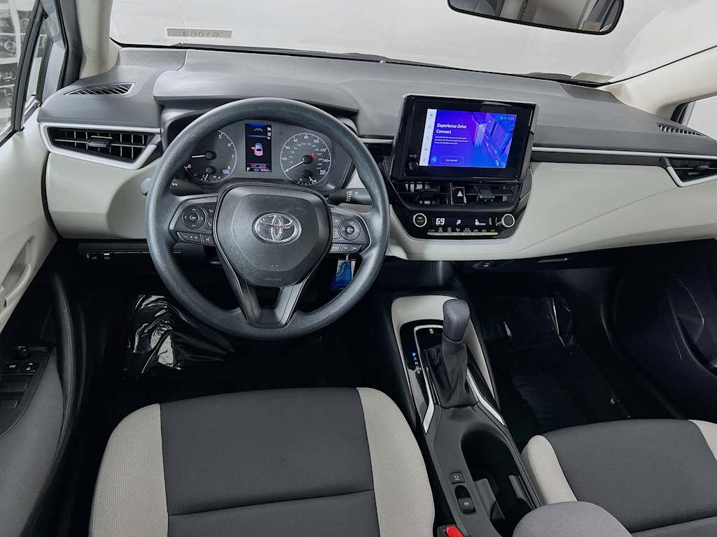 2025 Toyota Corolla — photo 21