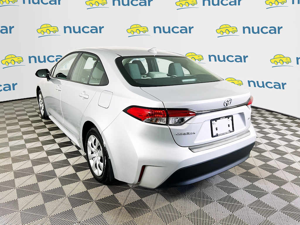 2025 Toyota Corolla — photo 5