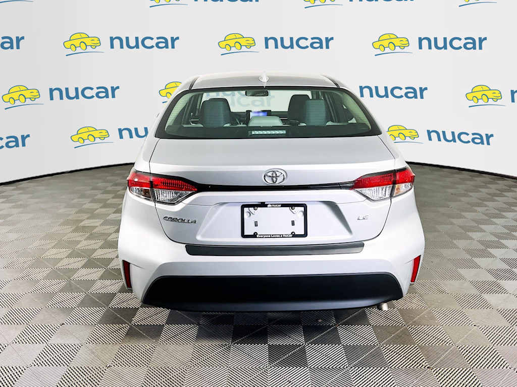 2025 Toyota Corolla — photo 6