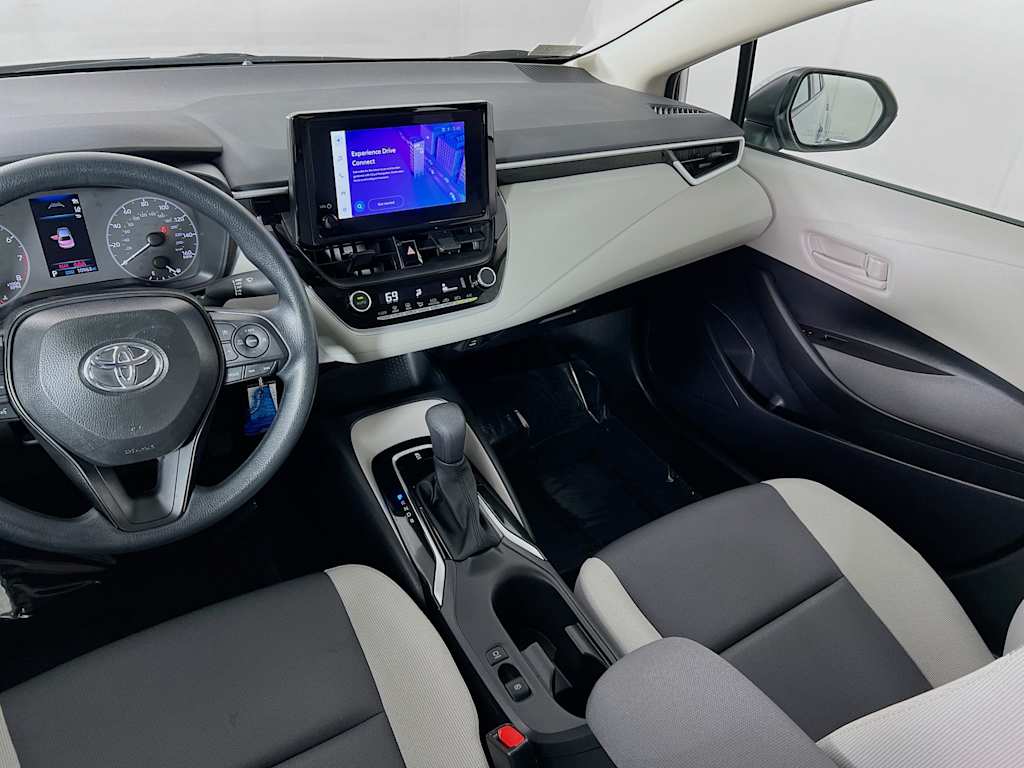 2025 Toyota Corolla — photo 22
