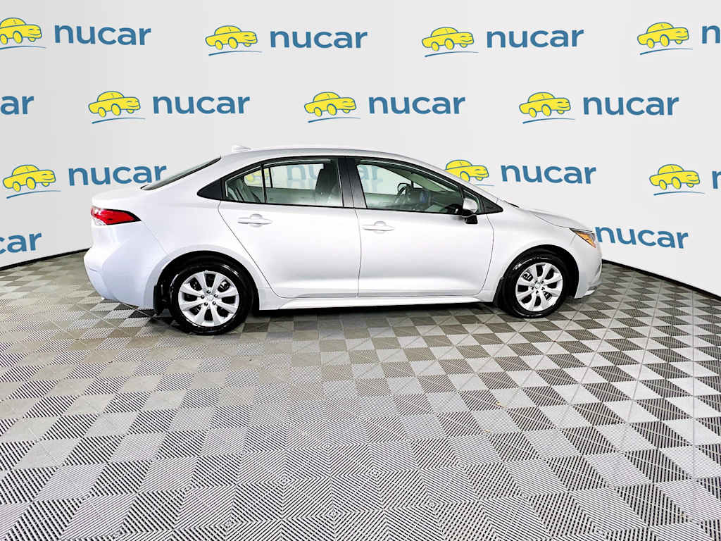 2025 Toyota Corolla — photo 8