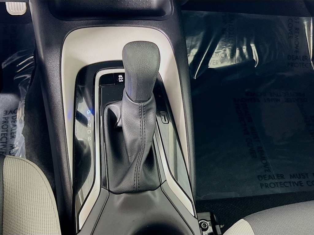 2025 Toyota Corolla — photo 16