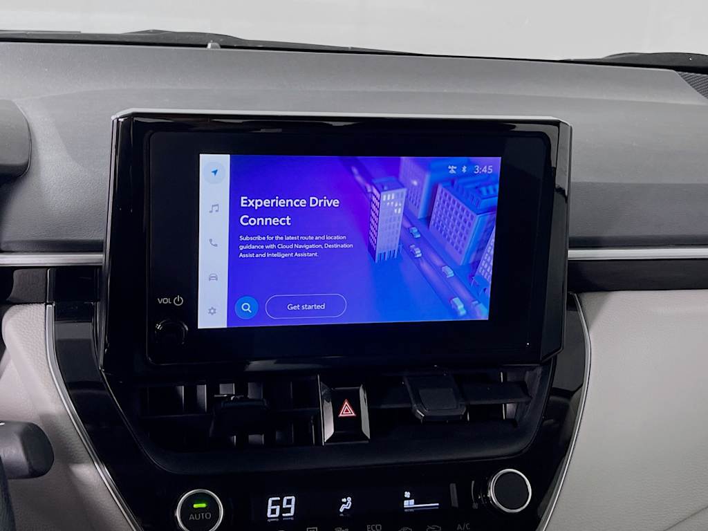 2025 Toyota Corolla — photo 14