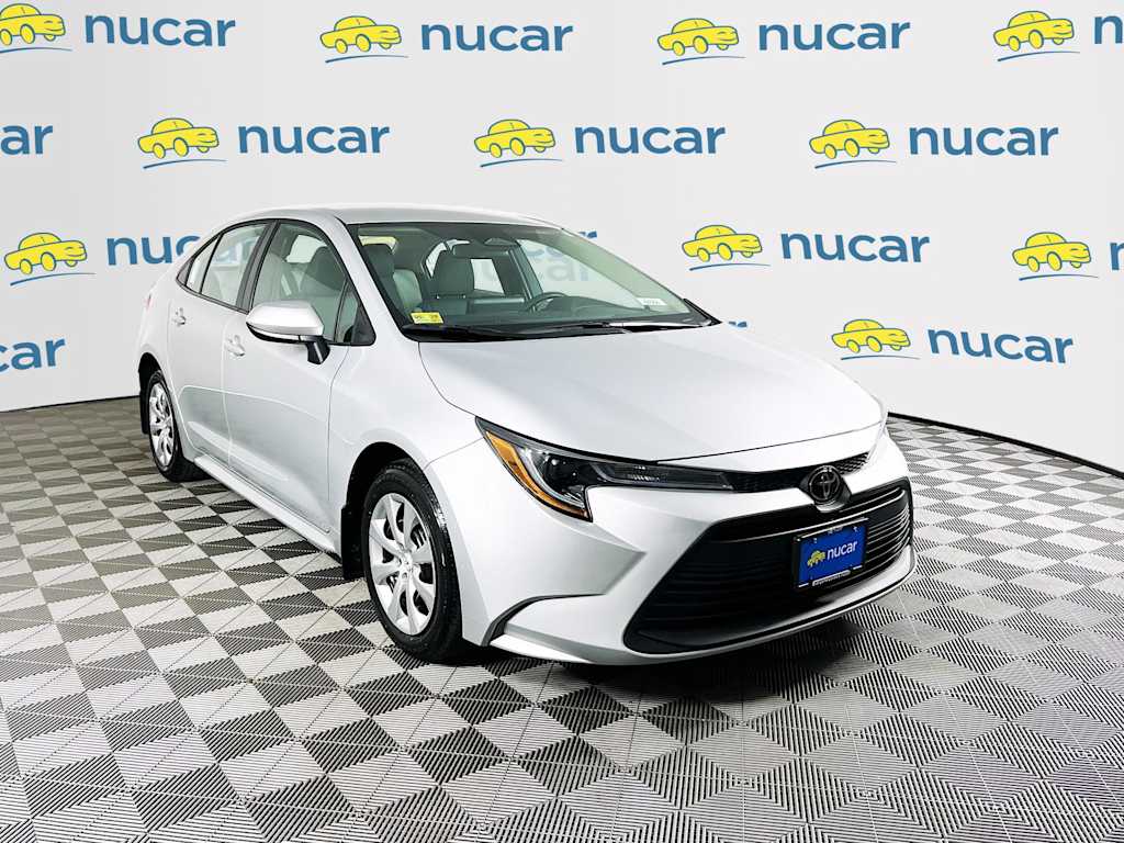 2025 Toyota Corolla — photo 1