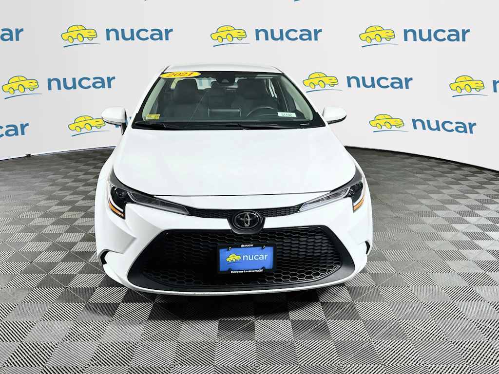 2021 Toyota Corolla — photo 2