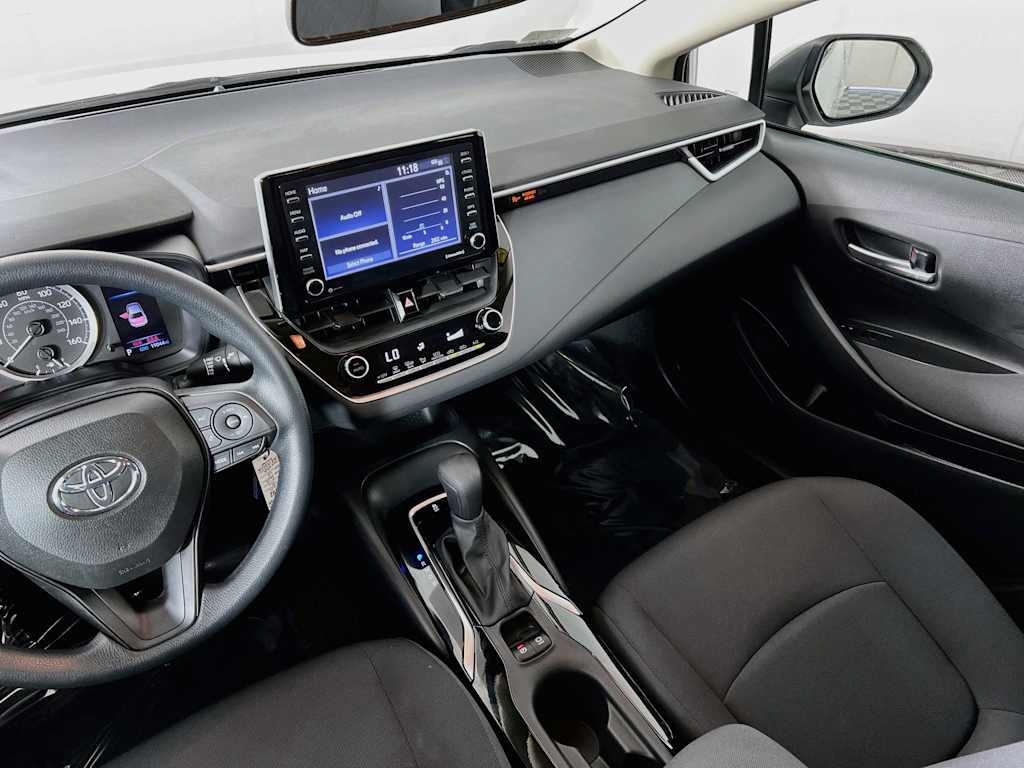 2021 Toyota Corolla — photo 22