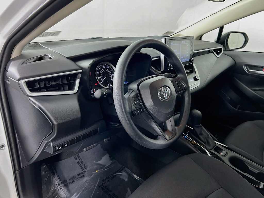 2021 Toyota Corolla — photo 9
