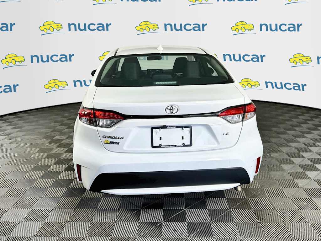 2021 Toyota Corolla — photo 6