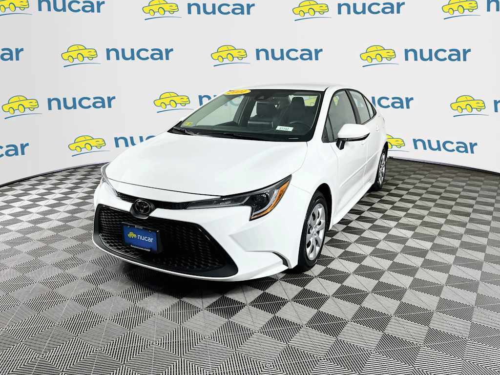 2021 Toyota Corolla — photo 3