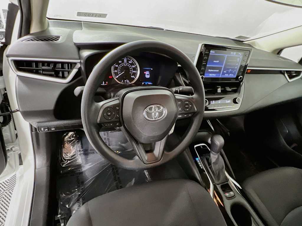 2021 Toyota Corolla — photo 11