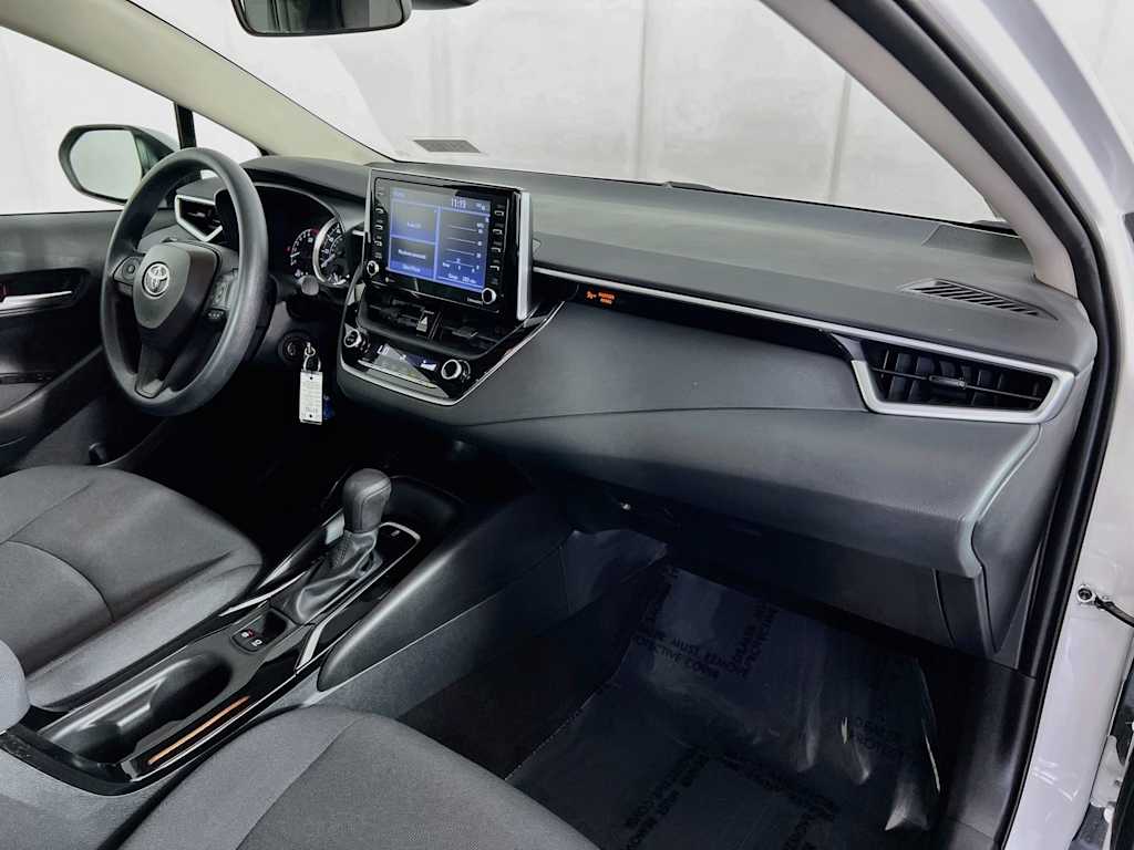 2021 Toyota Corolla — photo 27