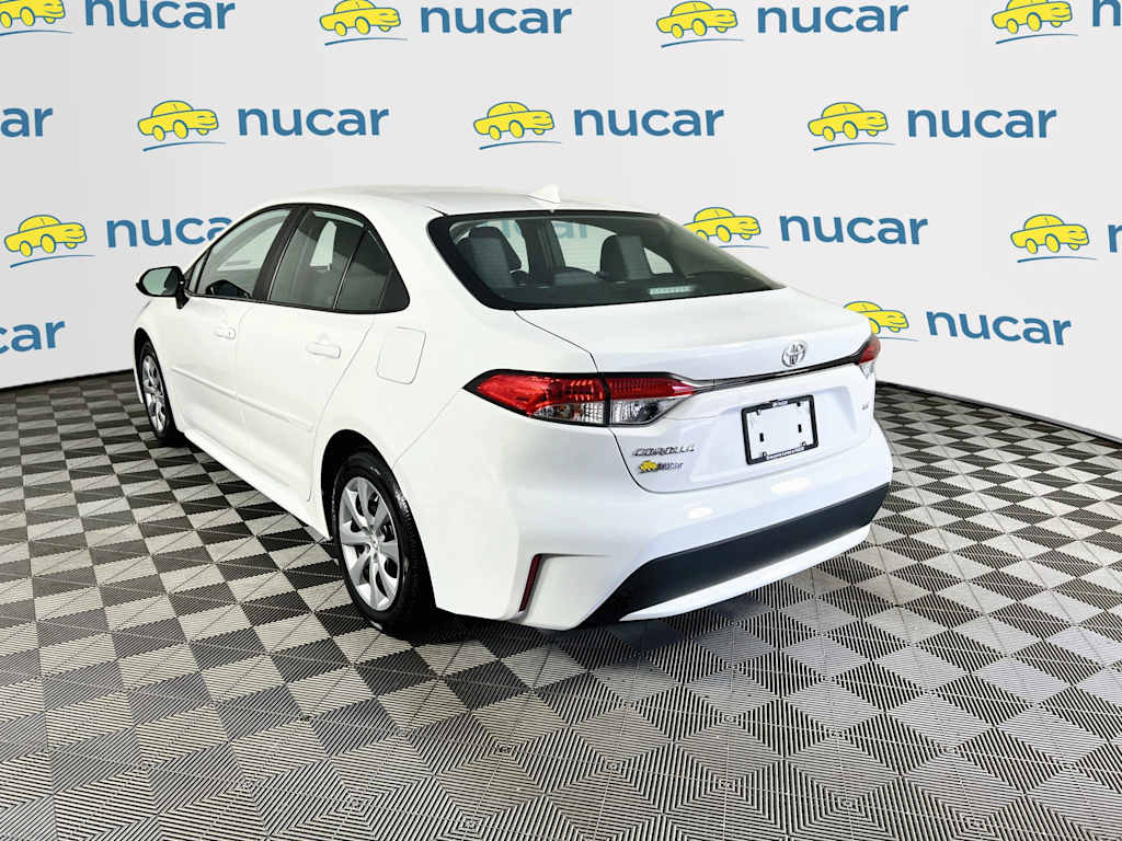 2021 Toyota Corolla — photo 5