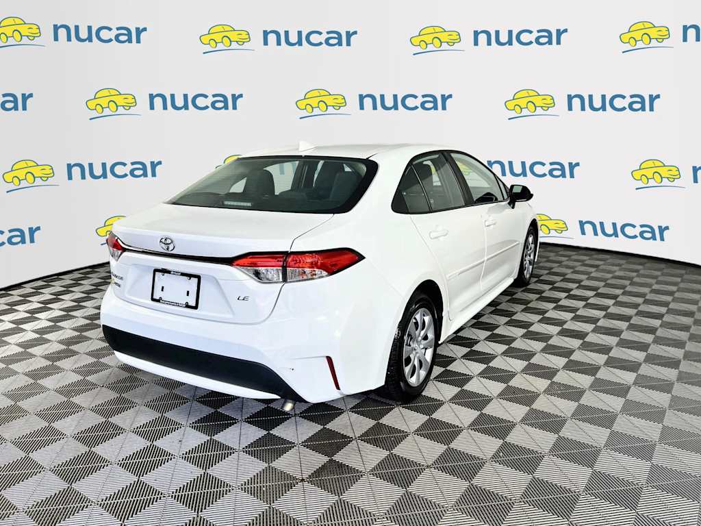 2021 Toyota Corolla — photo 7