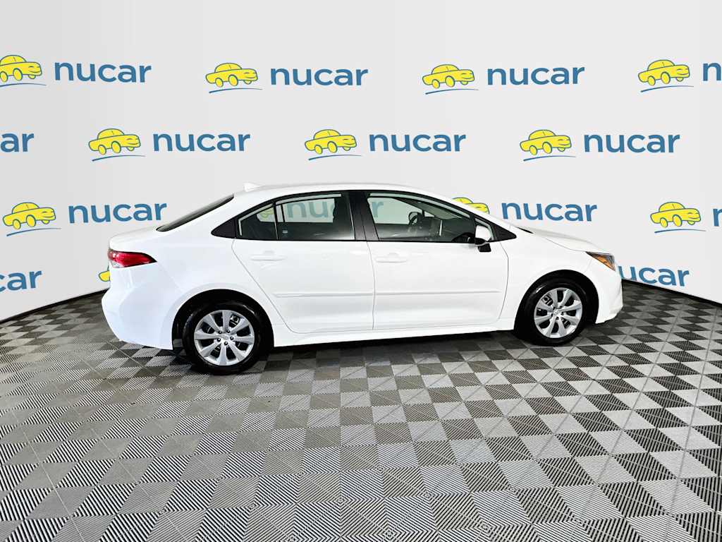 2021 Toyota Corolla — photo 8