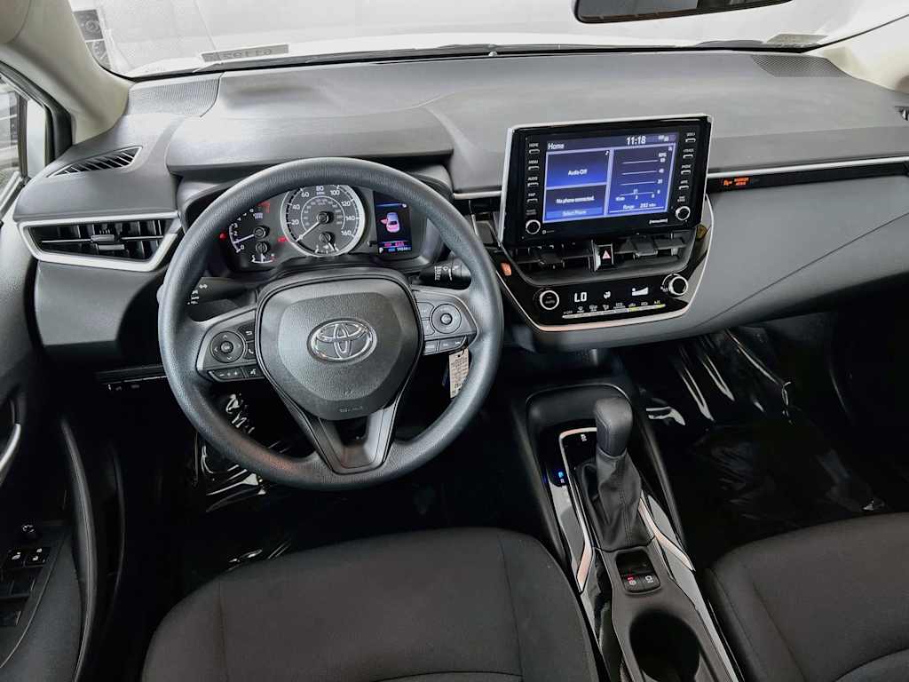 2021 Toyota Corolla — photo 21