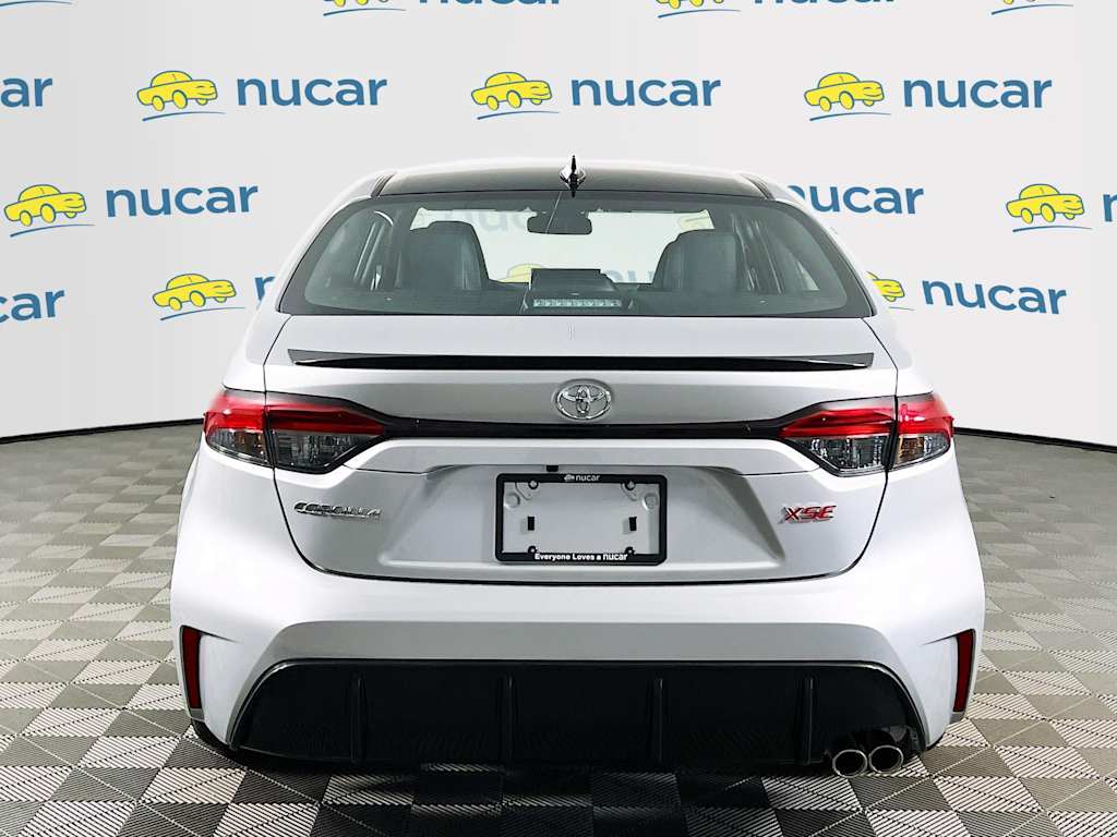 2026 Toyota Corolla — photo 6