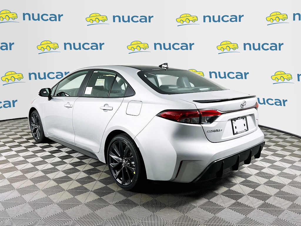 2026 Toyota Corolla — photo 5