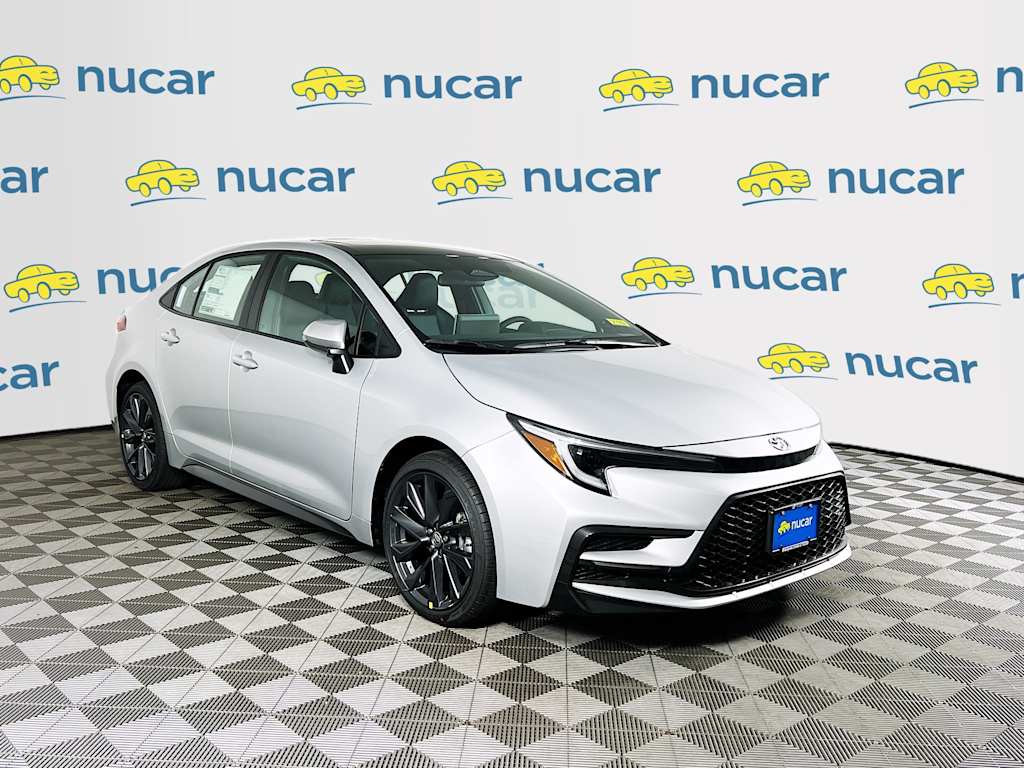 2026 Toyota Corolla — photo 1