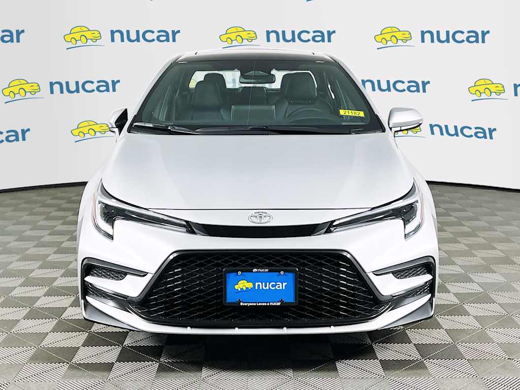 2026 Toyota Corolla — photo 3