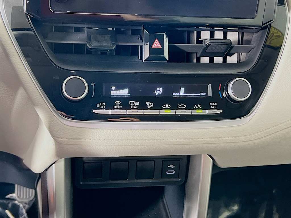 2023 Toyota Corolla Cross — photo 16