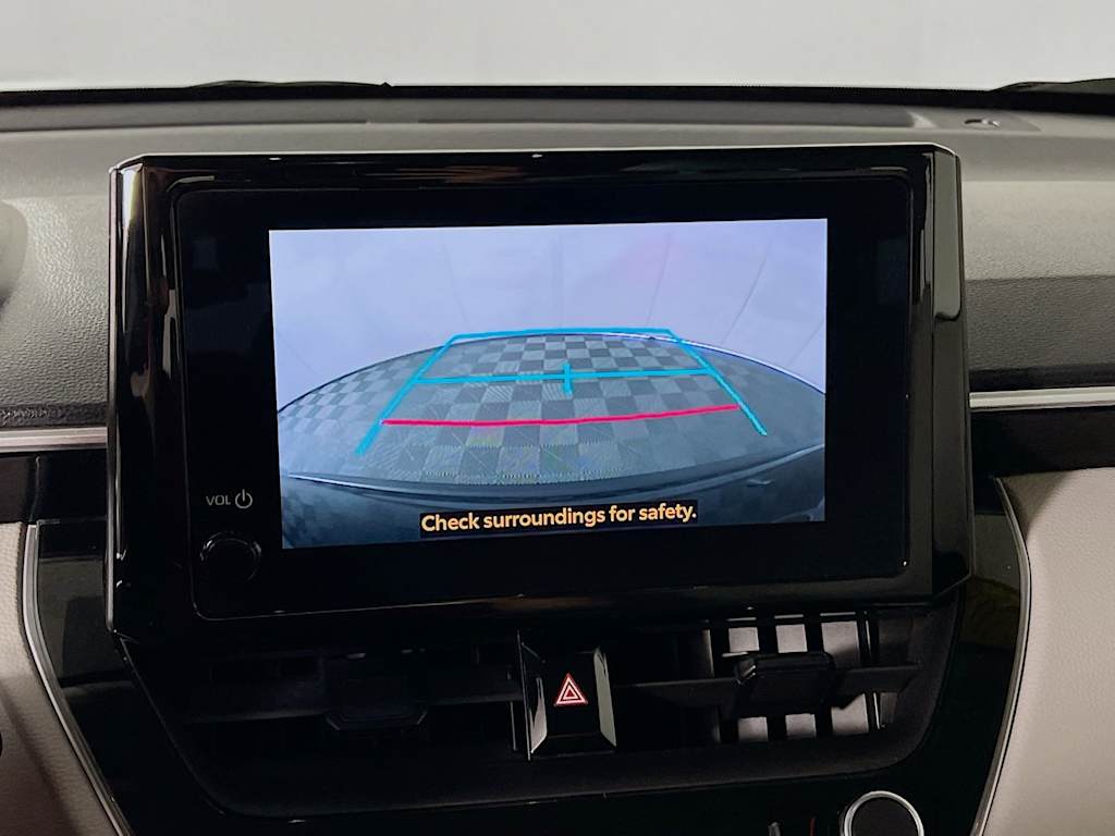 2023 Toyota Corolla Cross — photo 14