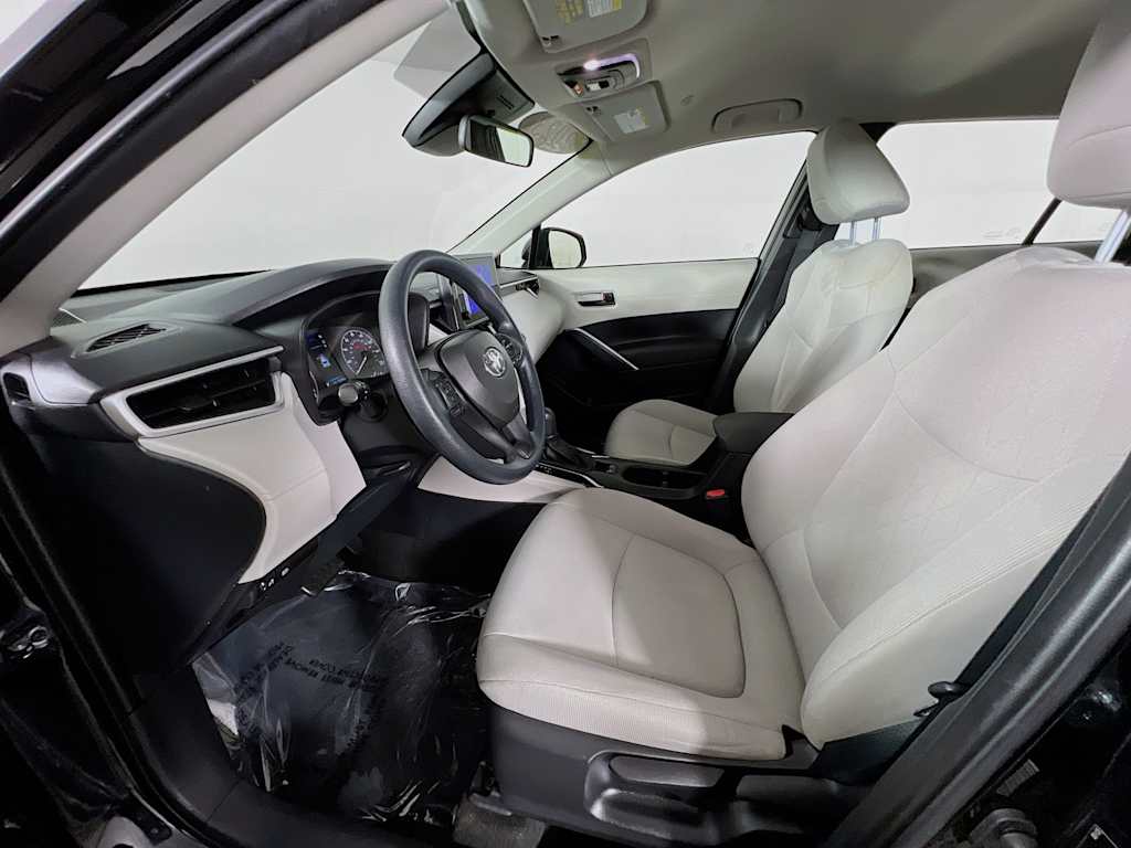 2023 Toyota Corolla Cross — photo 21