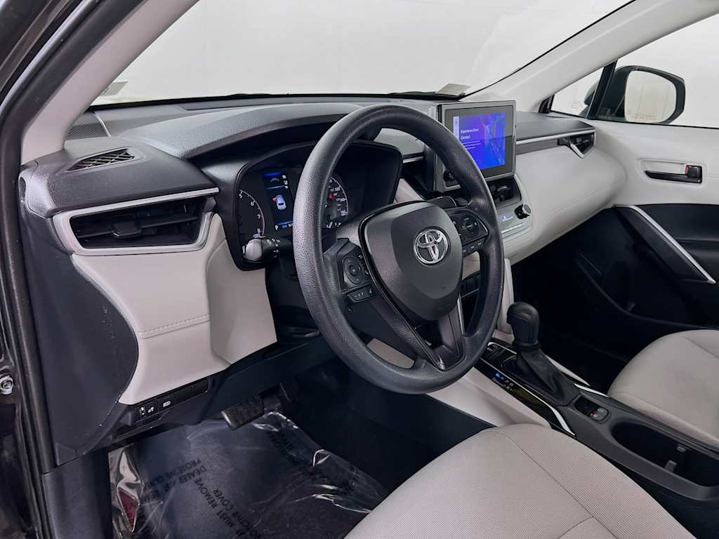 2023 Toyota Corolla Cross — photo 9