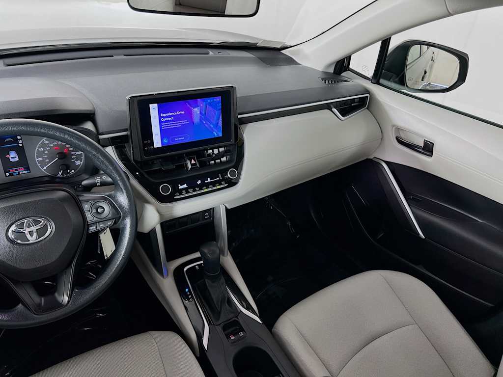 2023 Toyota Corolla Cross — photo 23